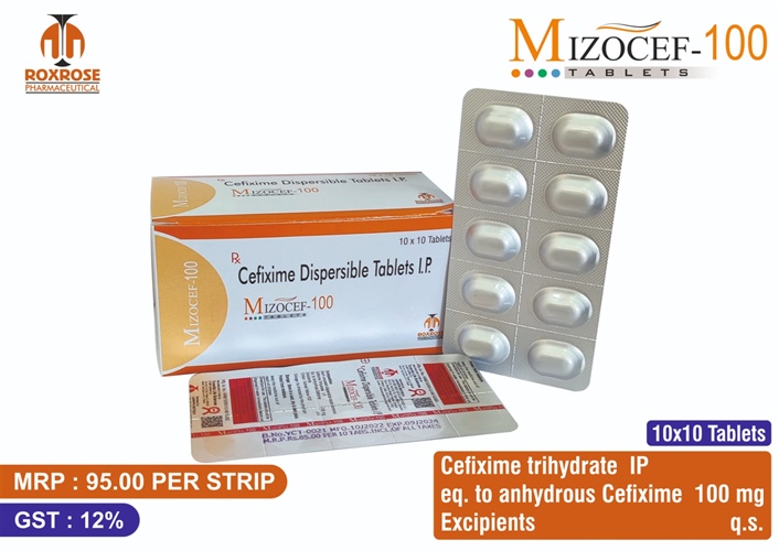 MIZOCEF-100
